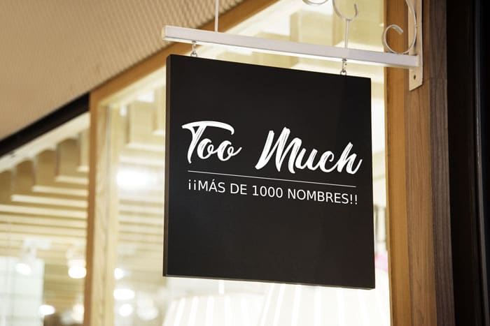 Más de 1000 nombres para tu Restaurante ¿Cómo crear el tuyo?