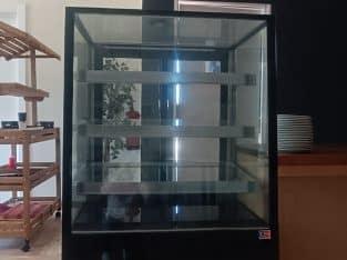 VITRINA REFRIGERADA PEKIN XC400L