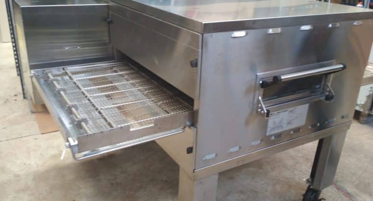 HORNO CINTA GAS MIDDLEBY MARSHALL PS640WOW